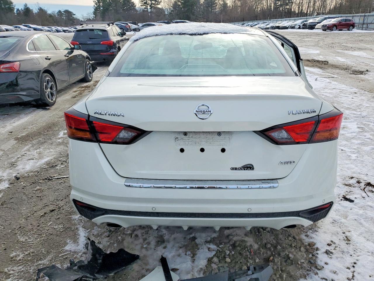 2021 NISSAN ALTIMA