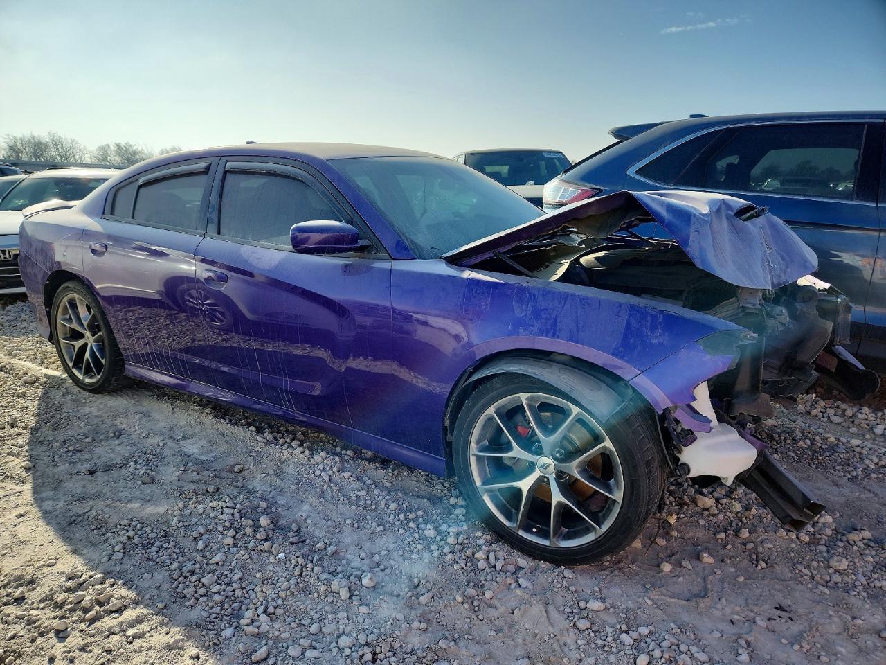 2019 DODGE CHARGER