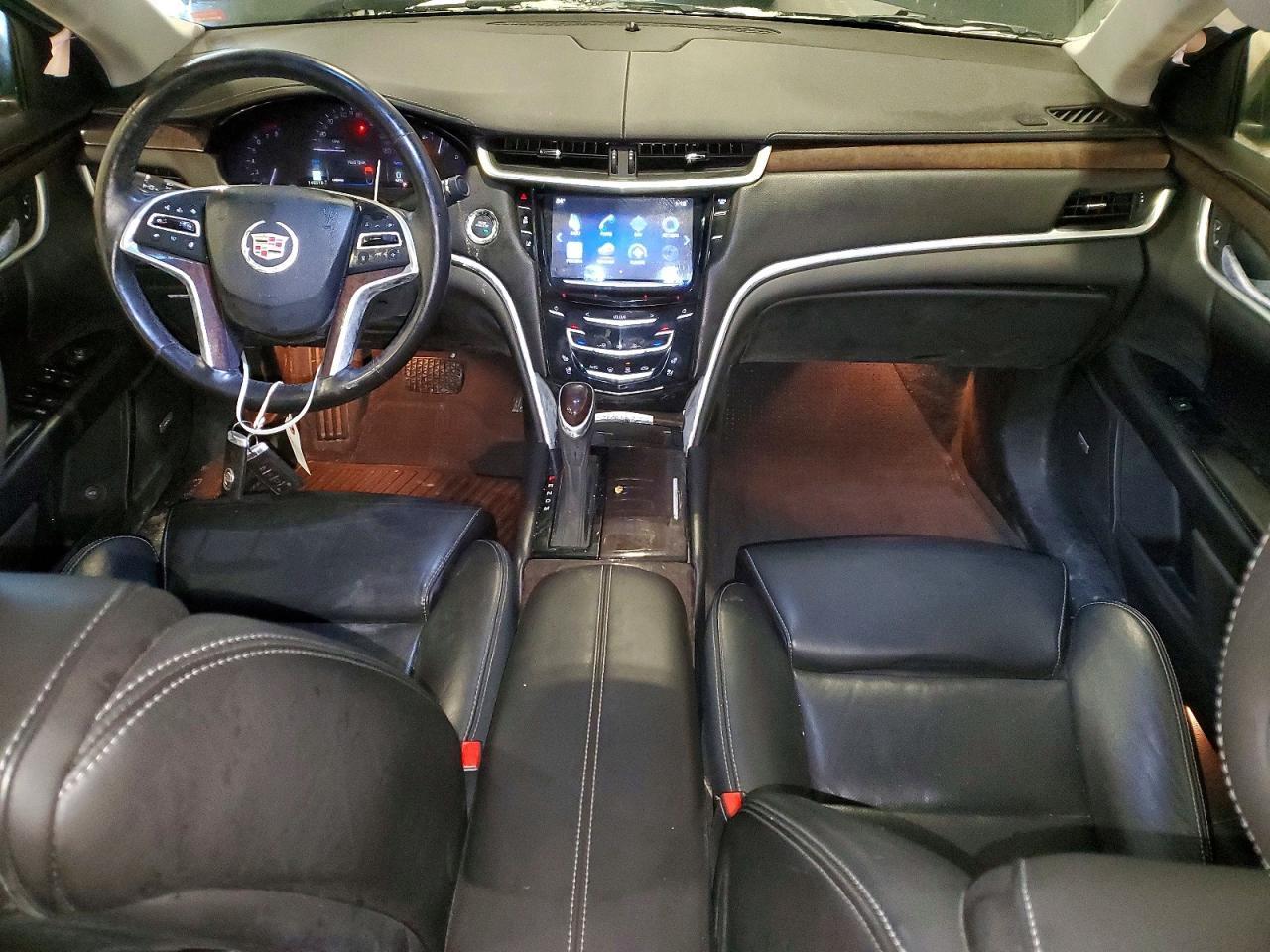 2013 CADILLAC XTS