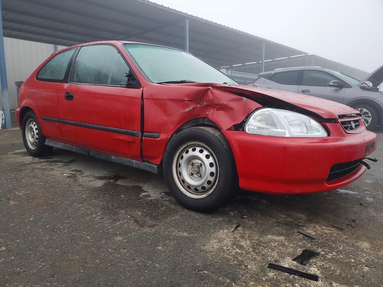 1997 HONDA CIVIC