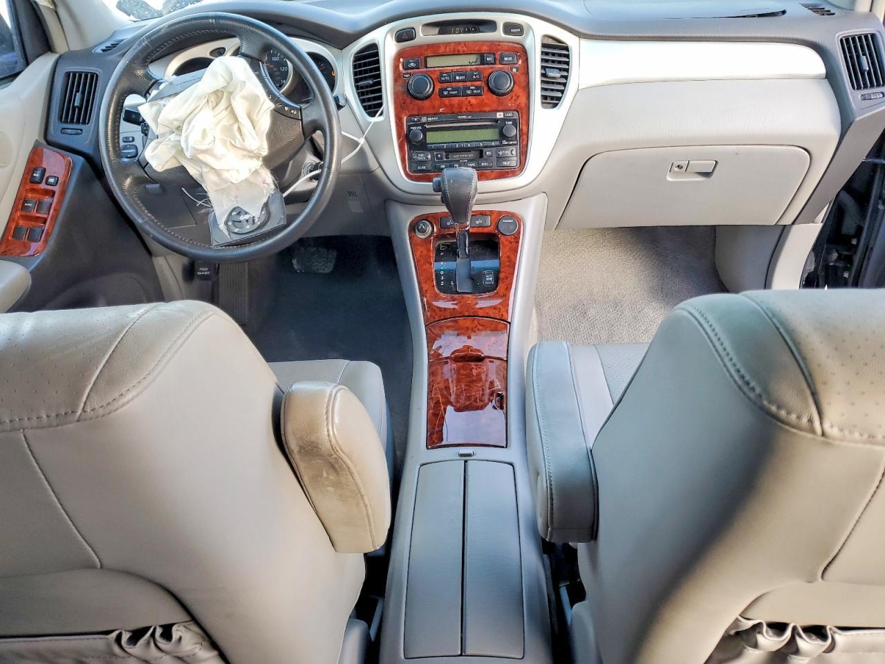 2007 TOYOTA HIGHLANDER
