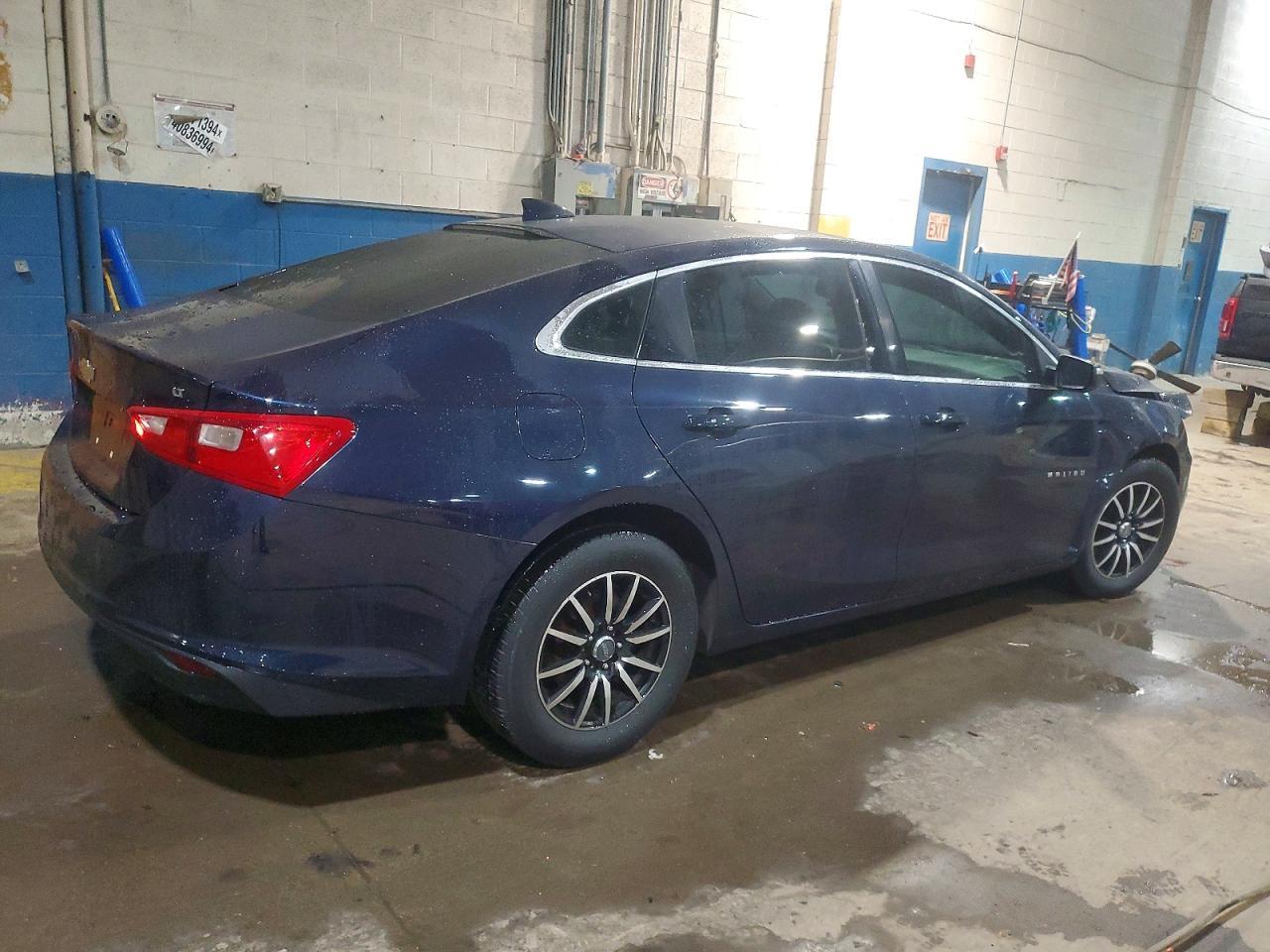 2016 CHEVROLET Malibu Limited