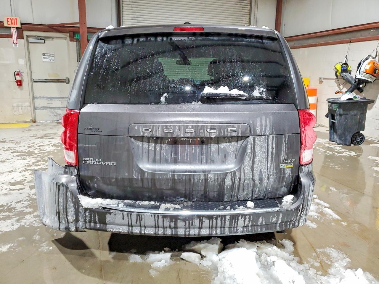 2019 DODGE GRAND CARAVAN