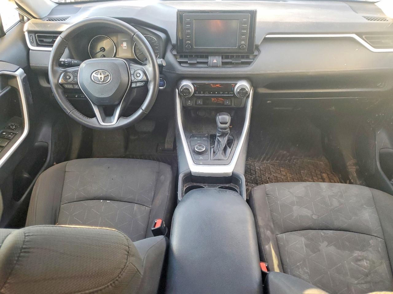 2020 TOYOTA RAV4