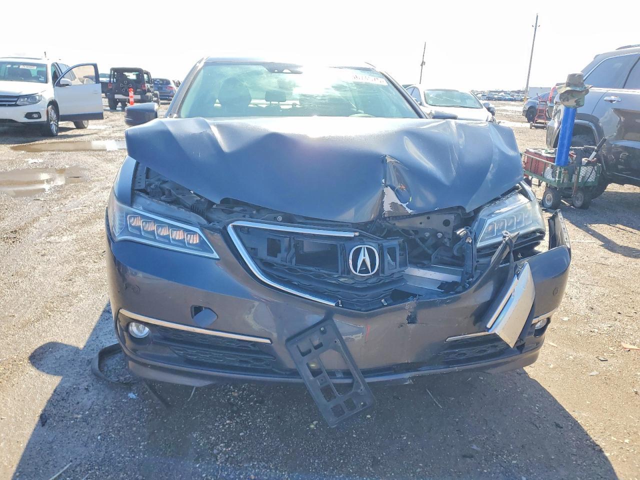 2015 ACURA TLX