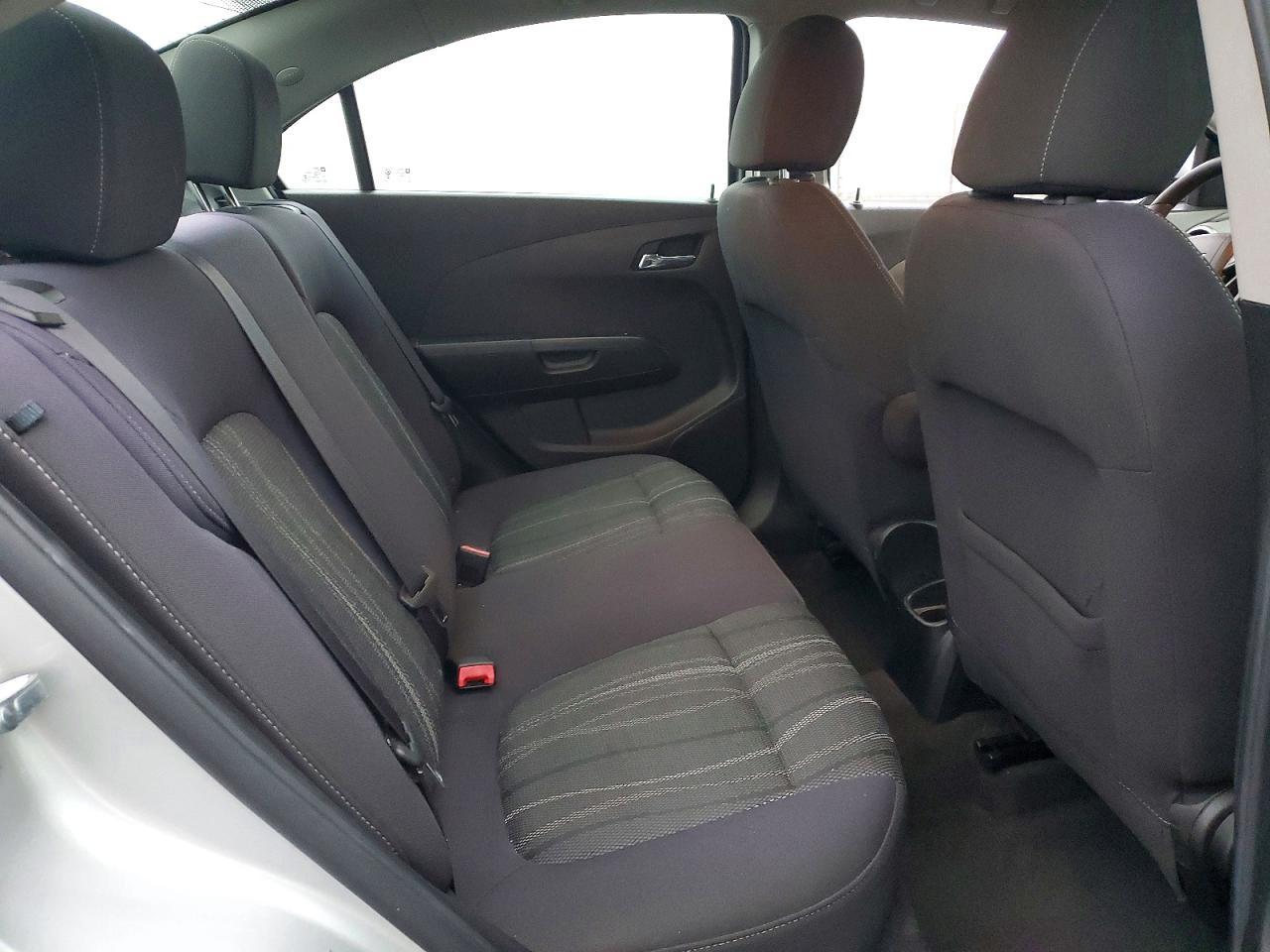 2014 CHEVROLET SONIC