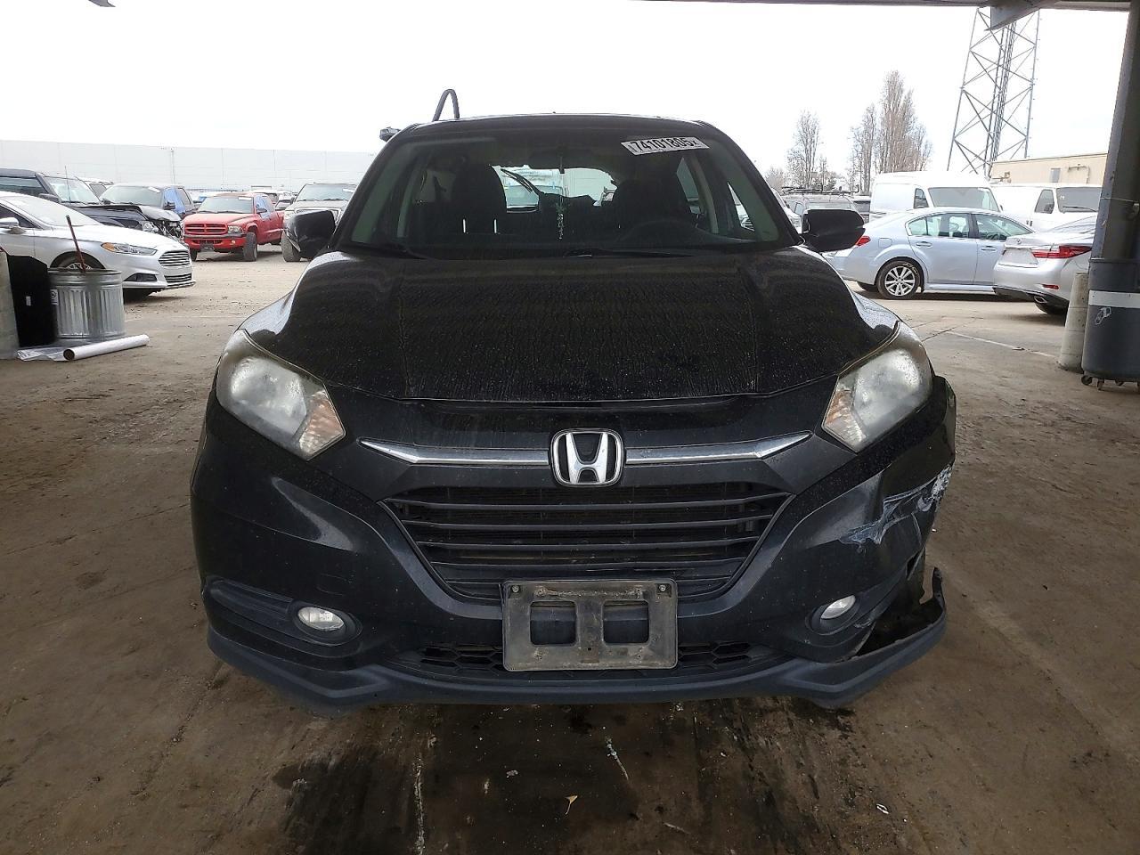 2016 HONDA HR-V