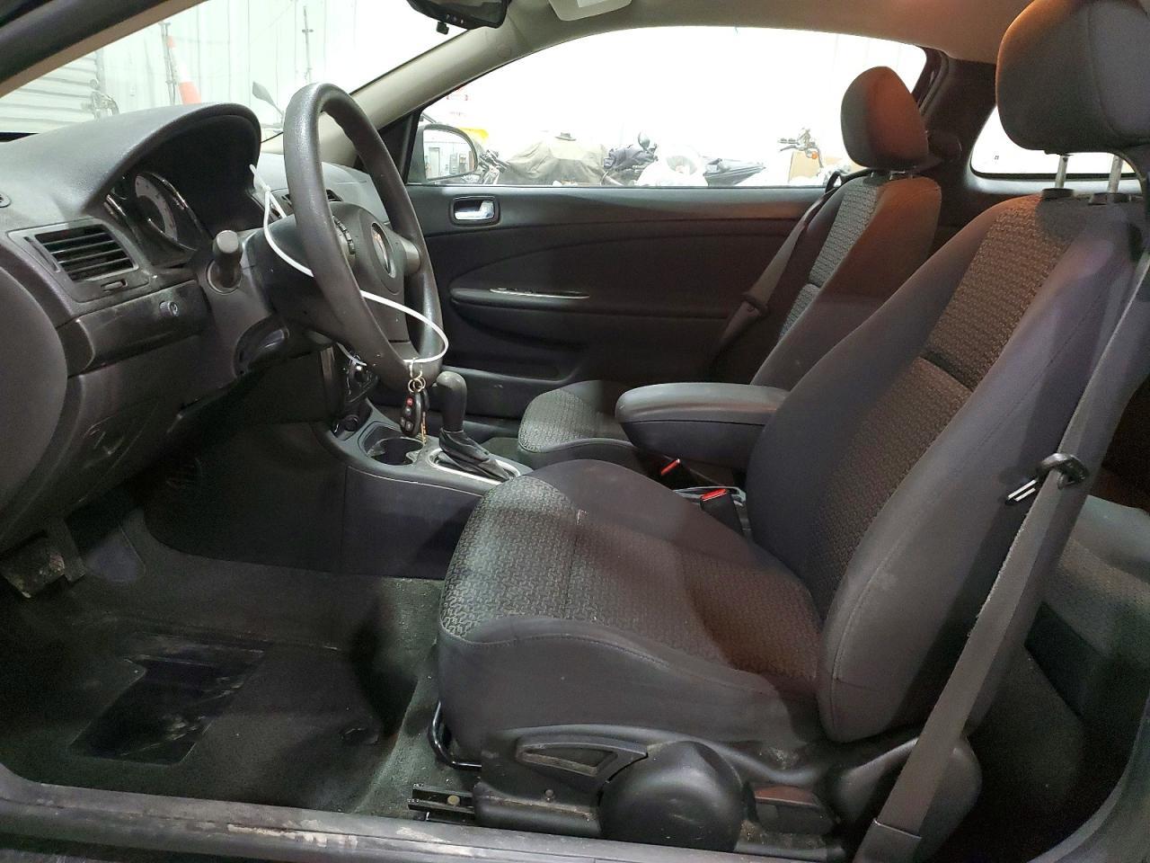 2009 PONTIAC G5