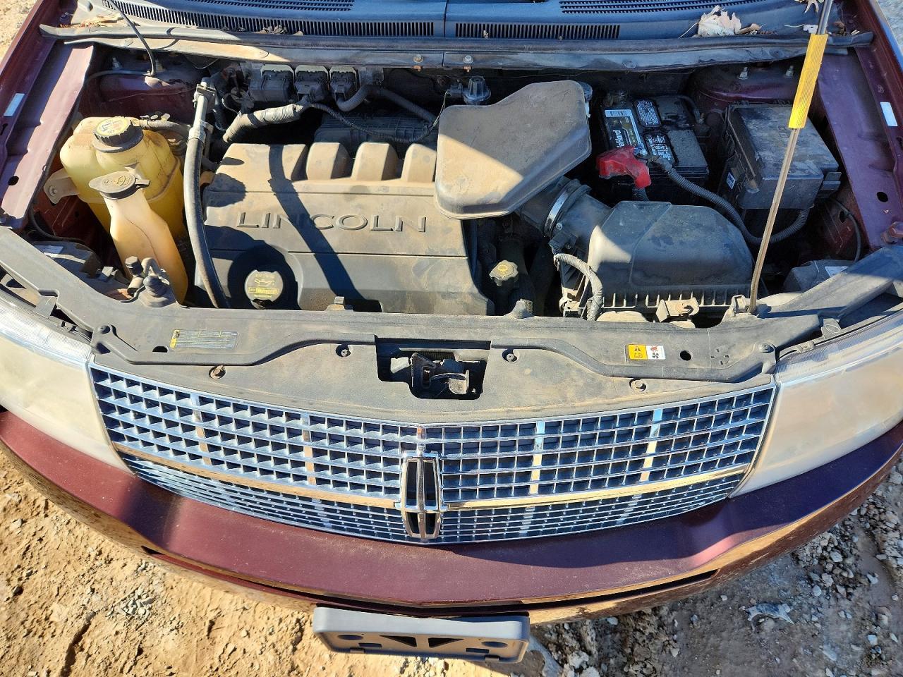 2009 LINCOLN MKX