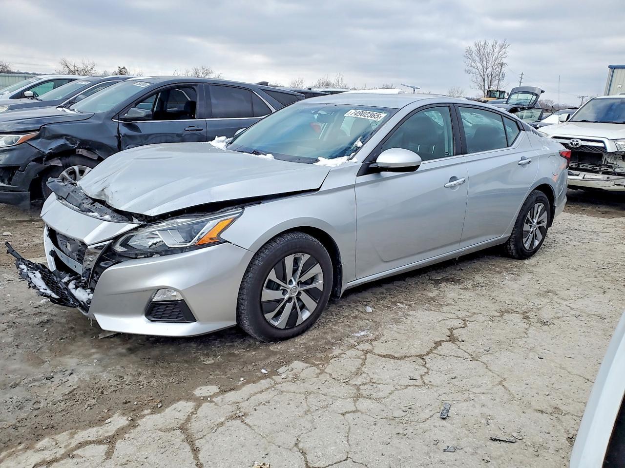 2019 NISSAN ALTIMA