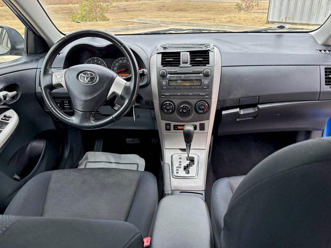 2010 TOYOTA COROLLA