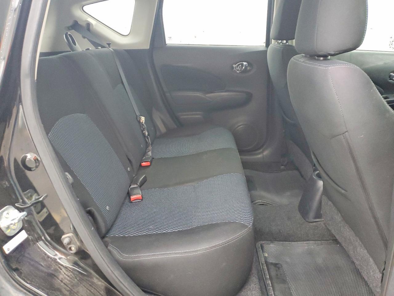 2015 NISSAN Versa Note