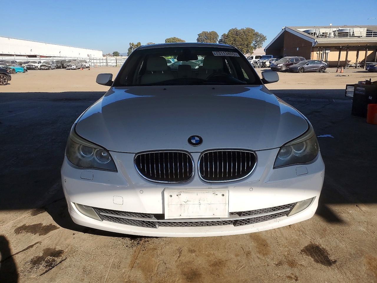 2008 BMW 5 series