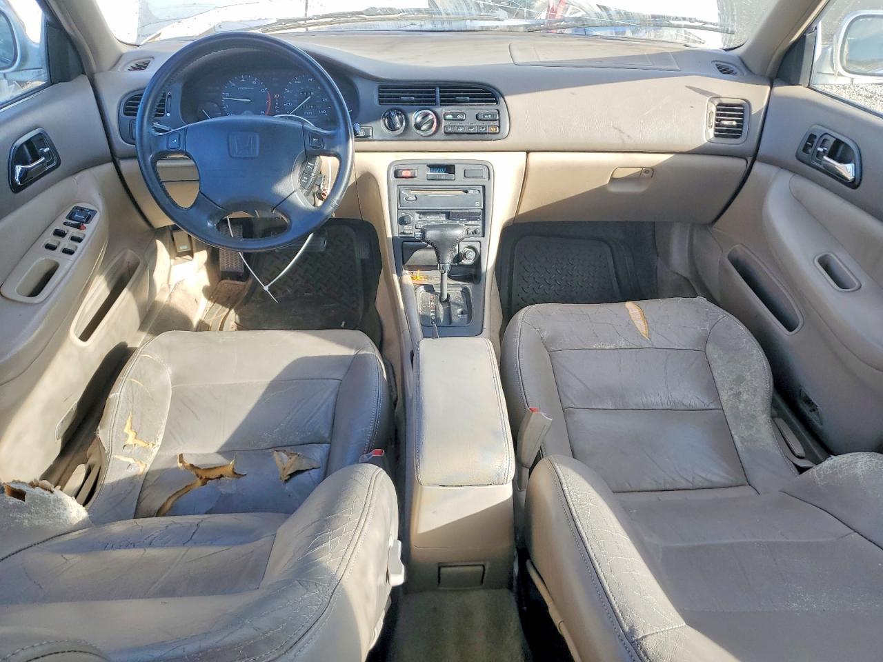 1997 HONDA ACCORD