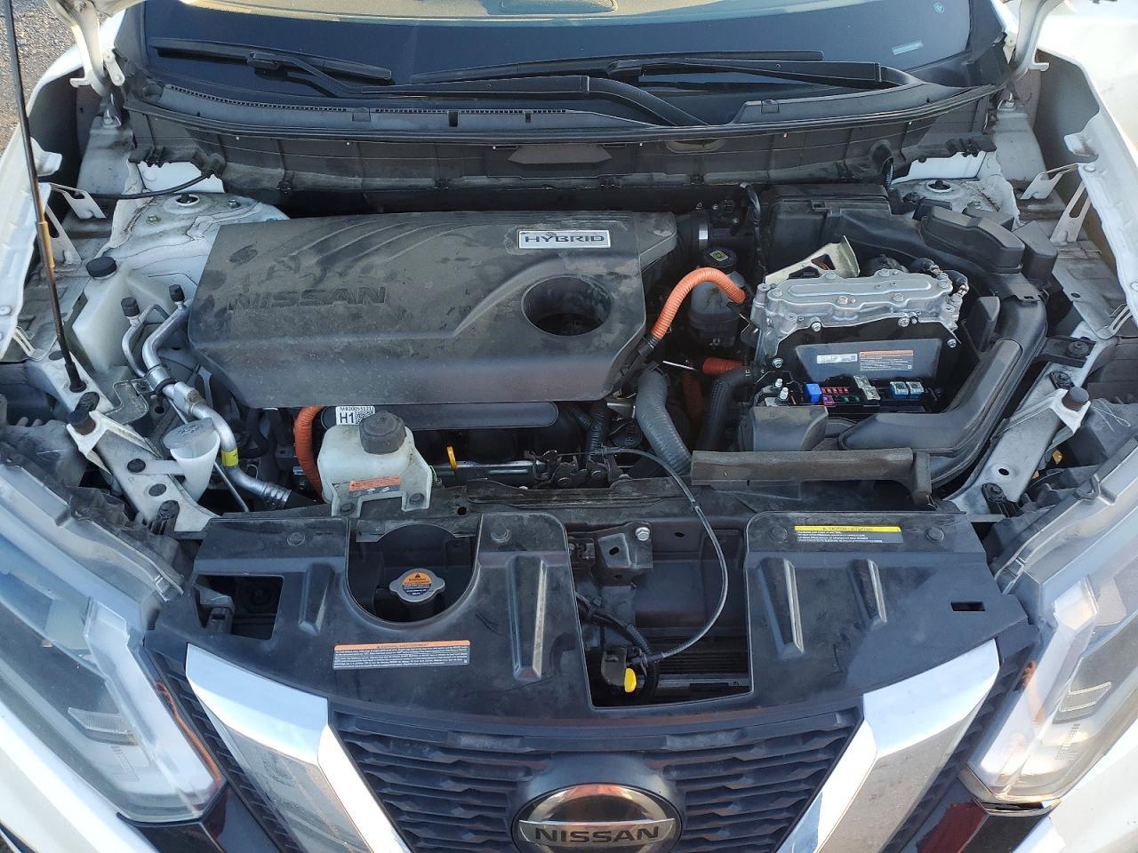 2019 NISSAN ROGUE