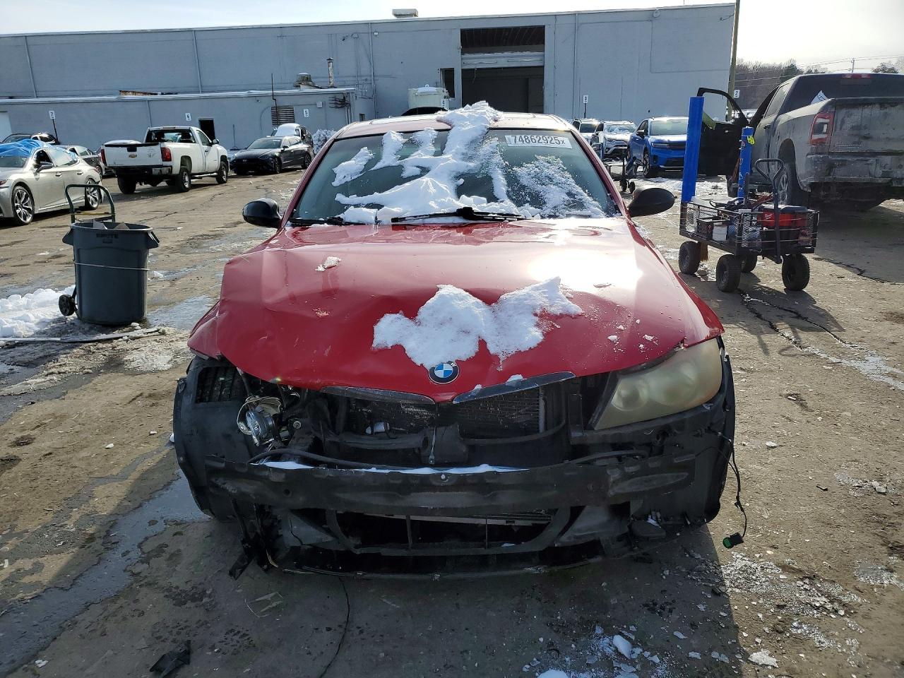 2008 BMW 3 SERIES