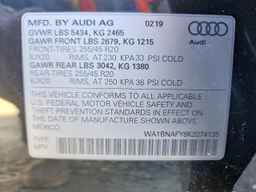2019 AUDI Q5