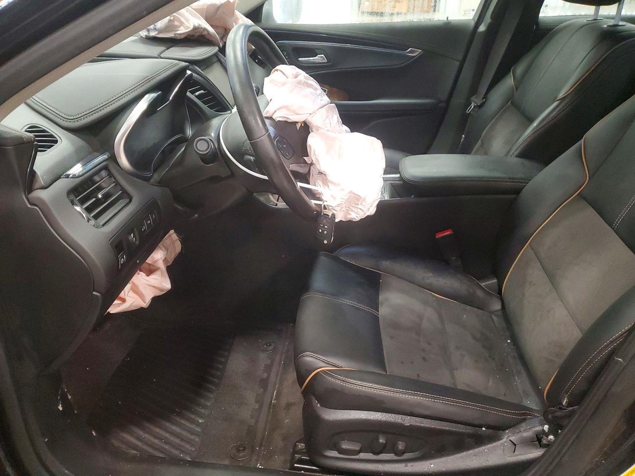 2014 CHEVROLET IMPALA