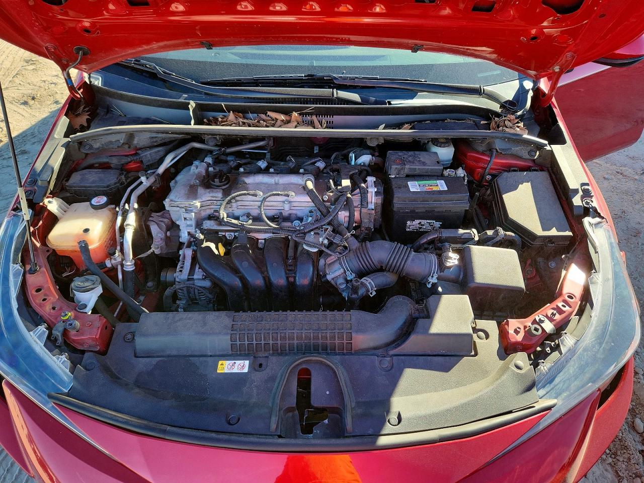 2020 TOYOTA COROLLA