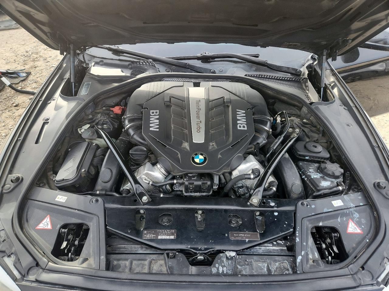 2011 BMW 5 series