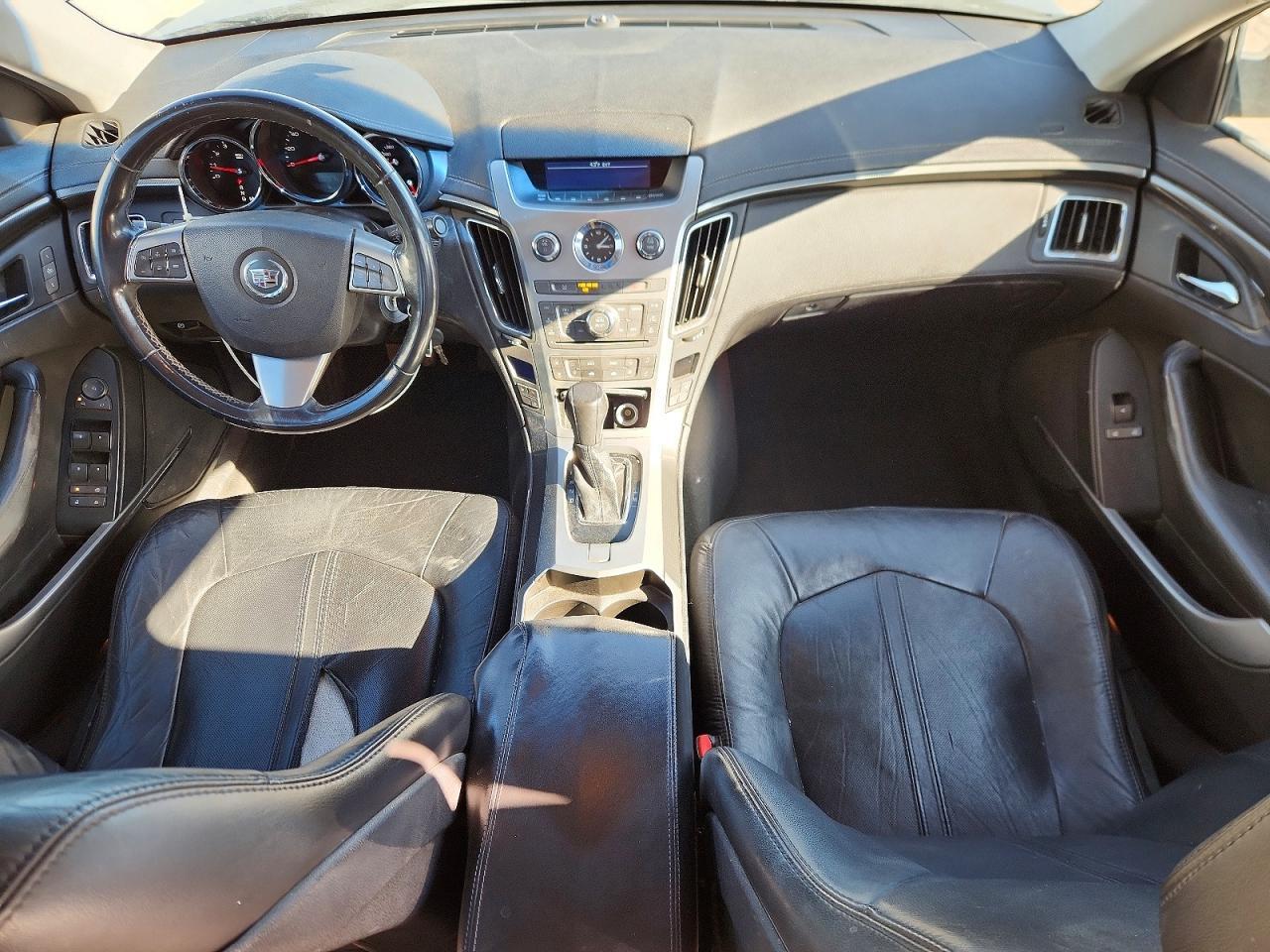 2010 CADILLAC CTS