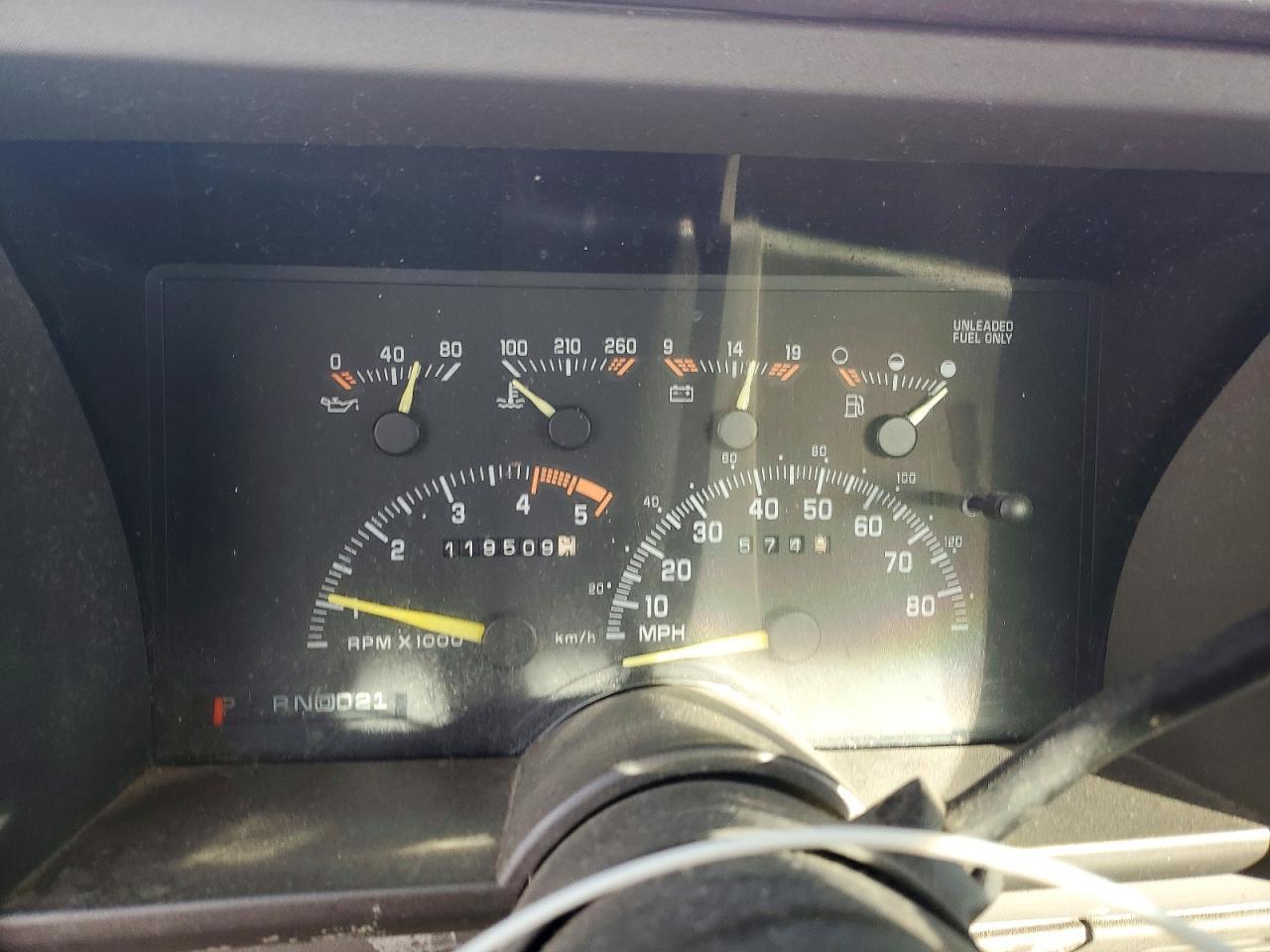 1994 GMC Sierra
