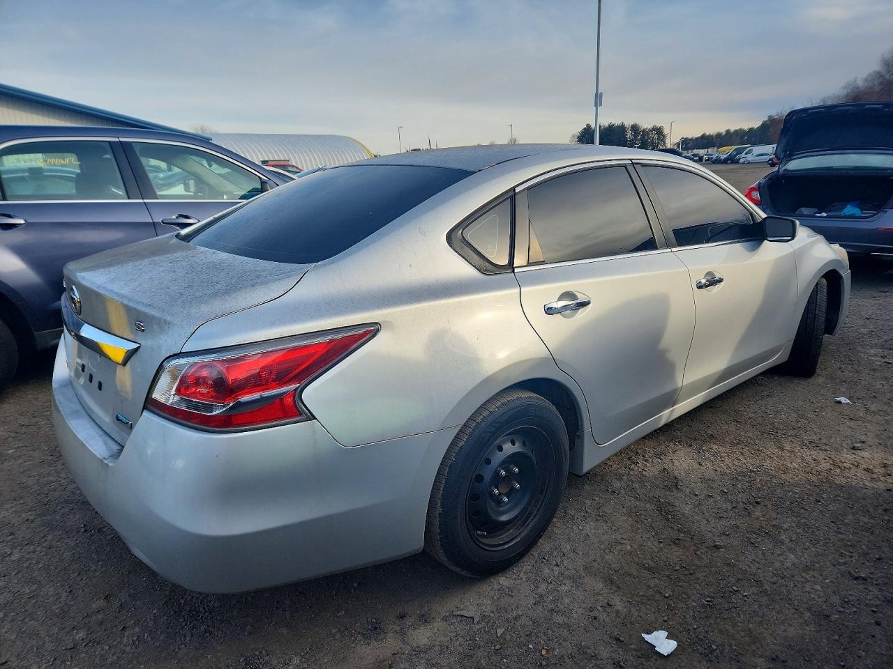 2014 NISSAN ALTIMA
