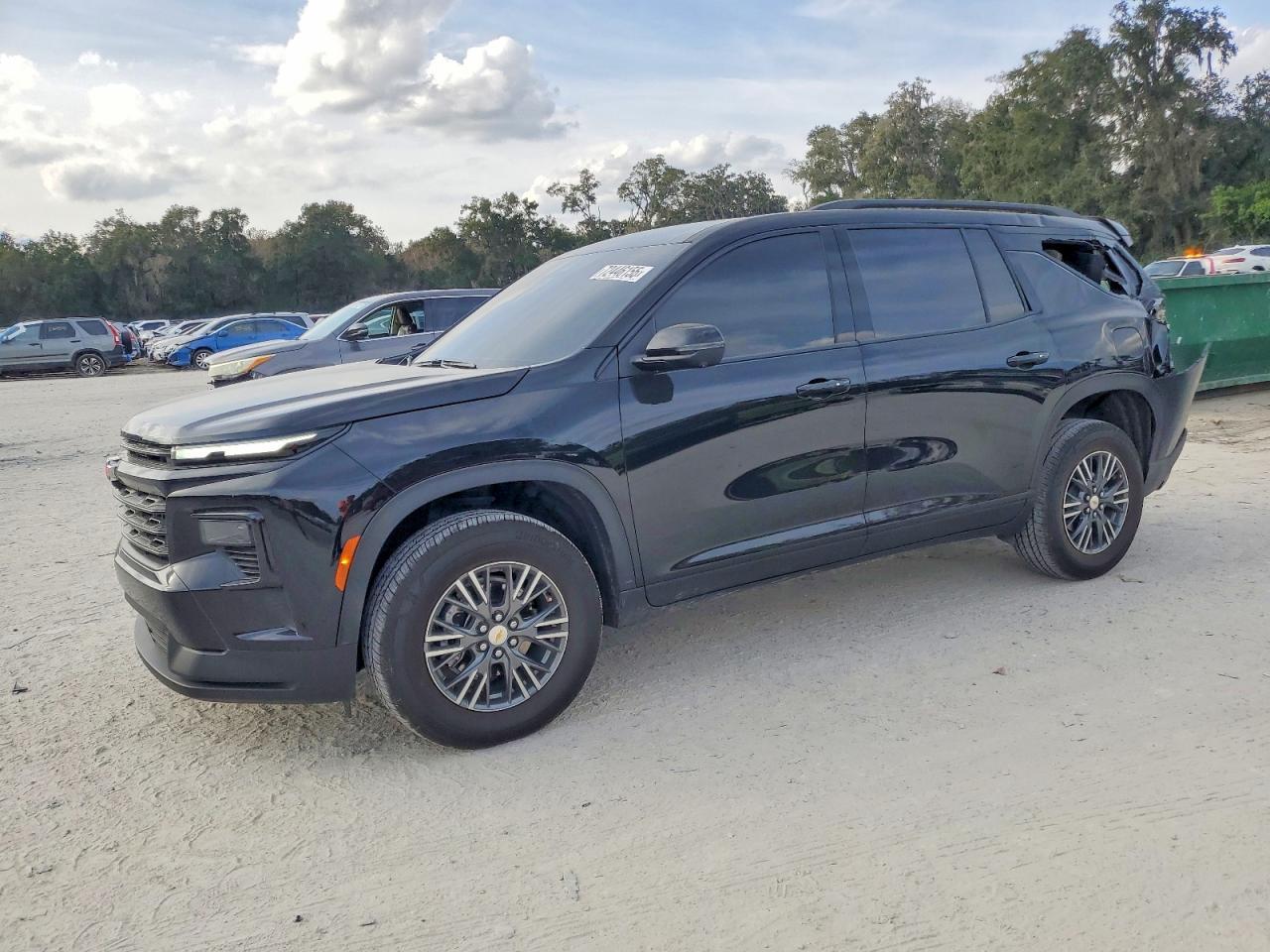 2025 CHEVROLET TRAVERSE