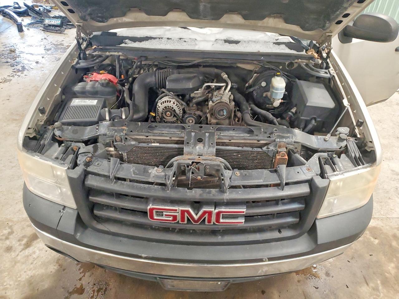 2008 GMC Sierra