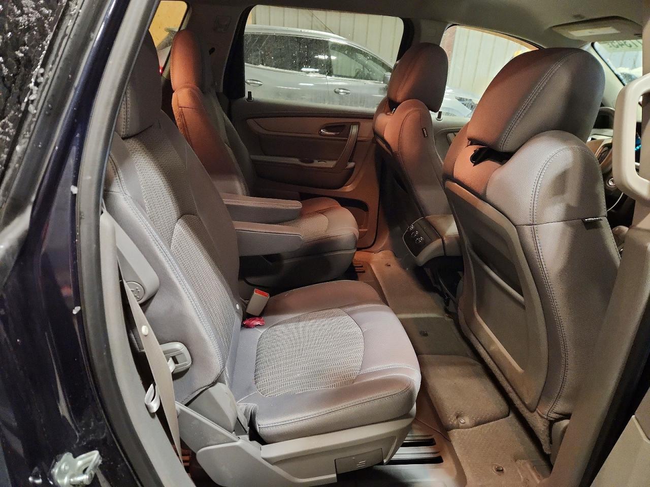 2015 CHEVROLET TRAVERSE