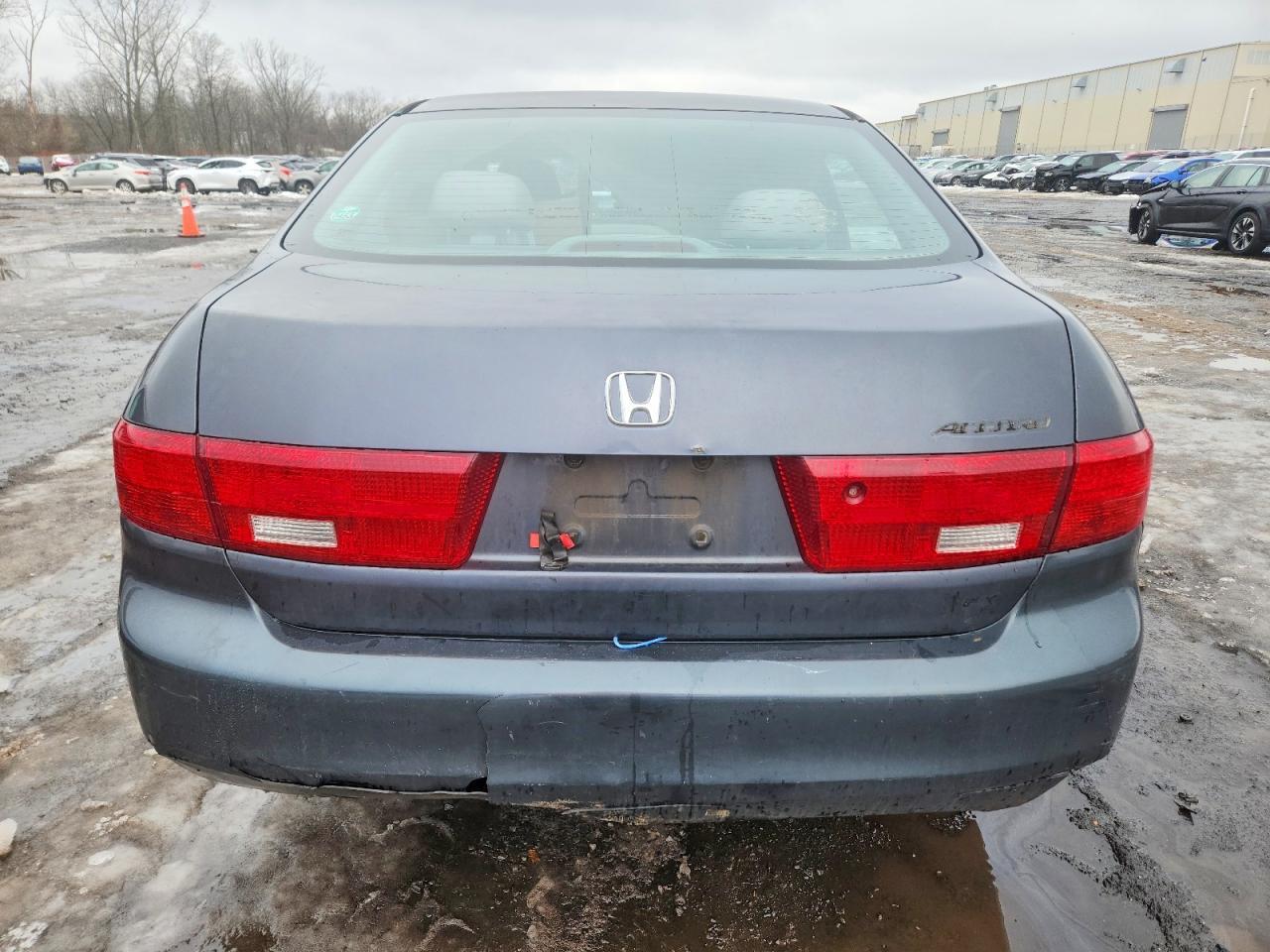 2005 HONDA ACCORD
