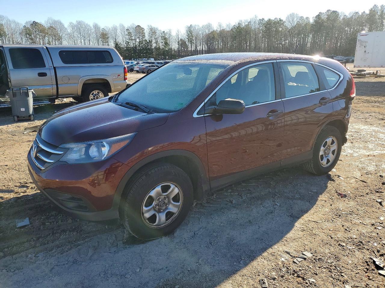 2014 HONDA CR-V