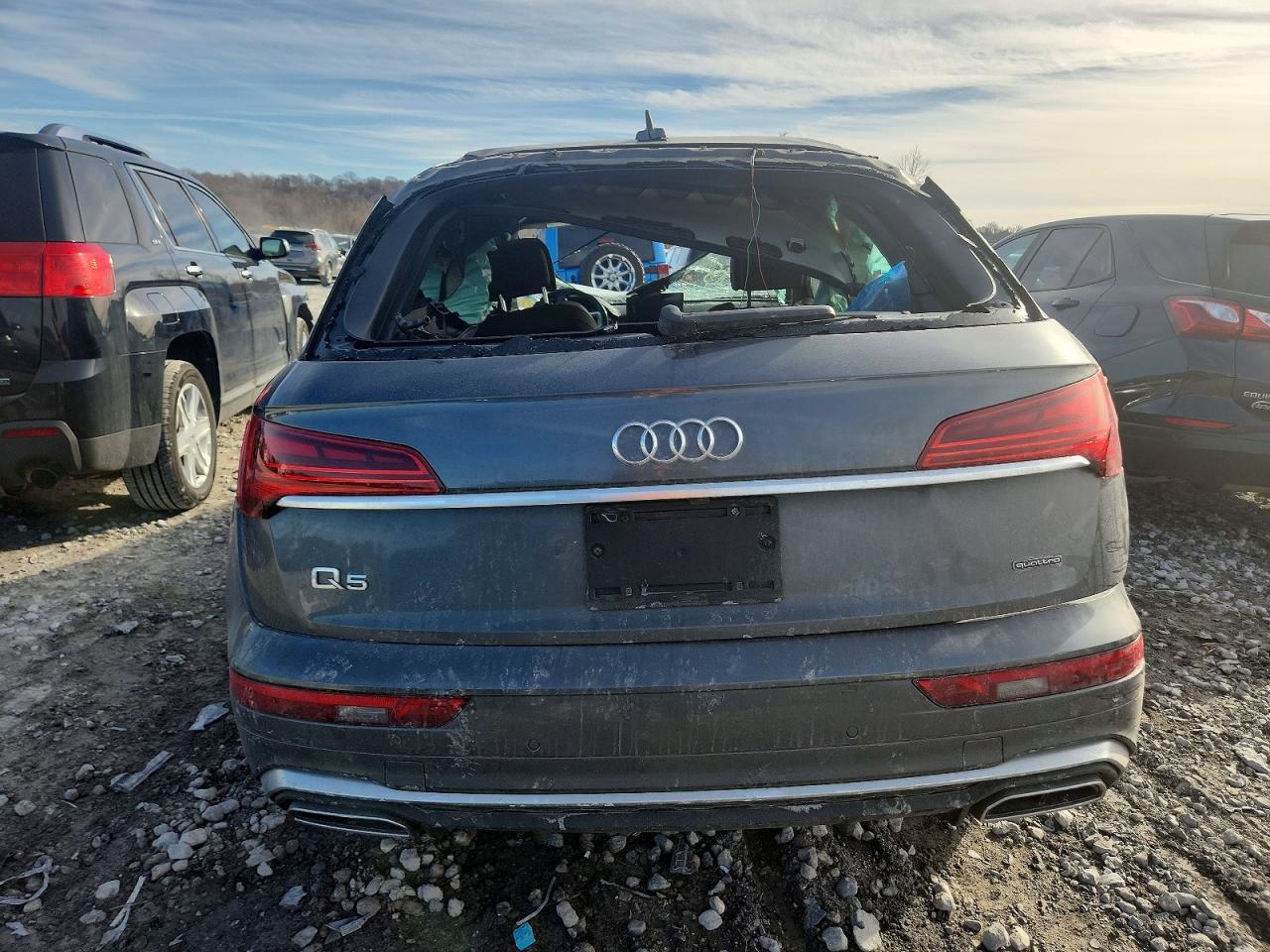 2021 AUDI Q5
