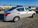 2015 NISSAN VERSA