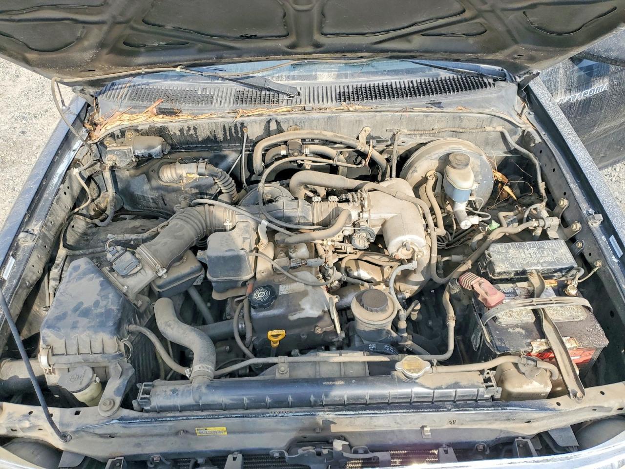 2002 TOYOTA TACOMA
