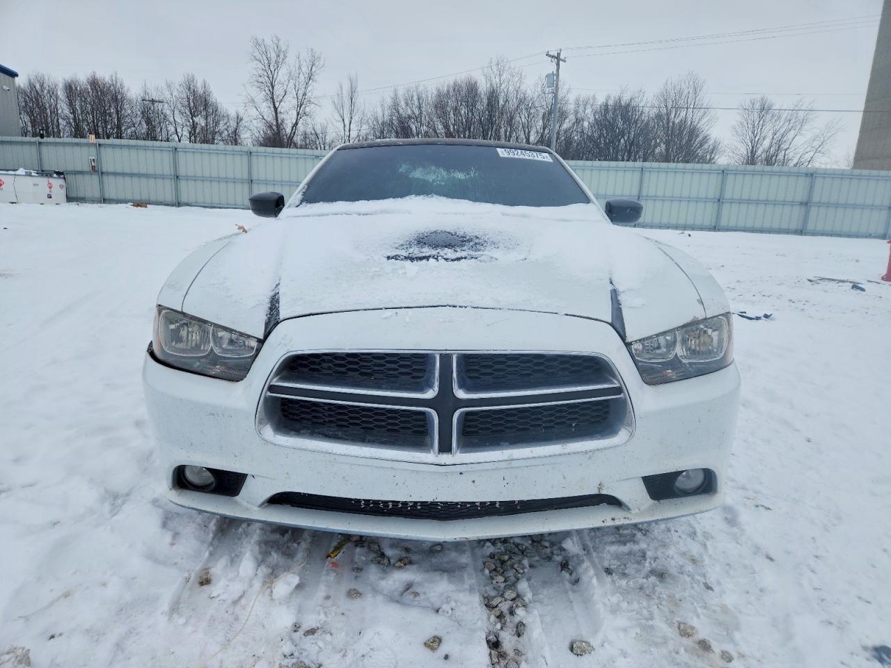 2013 DODGE CHARGER