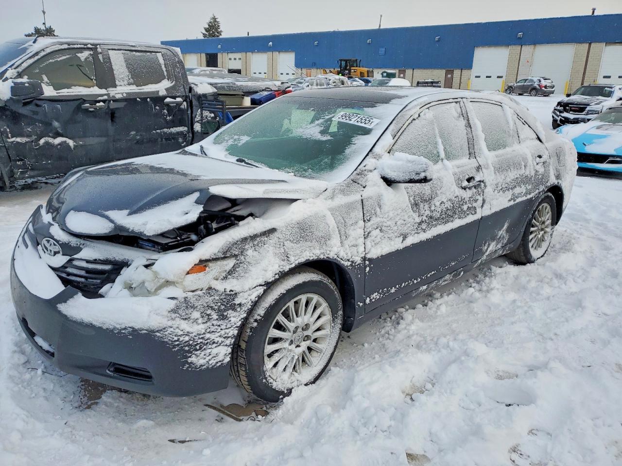 2007 TOYOTA CAMRY