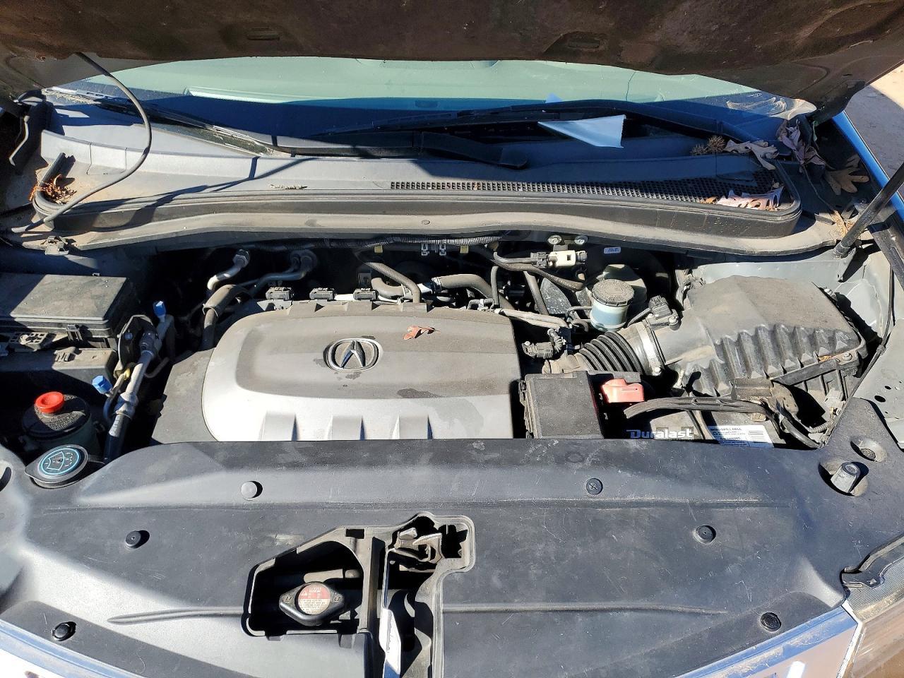 2011 ACURA MDX
