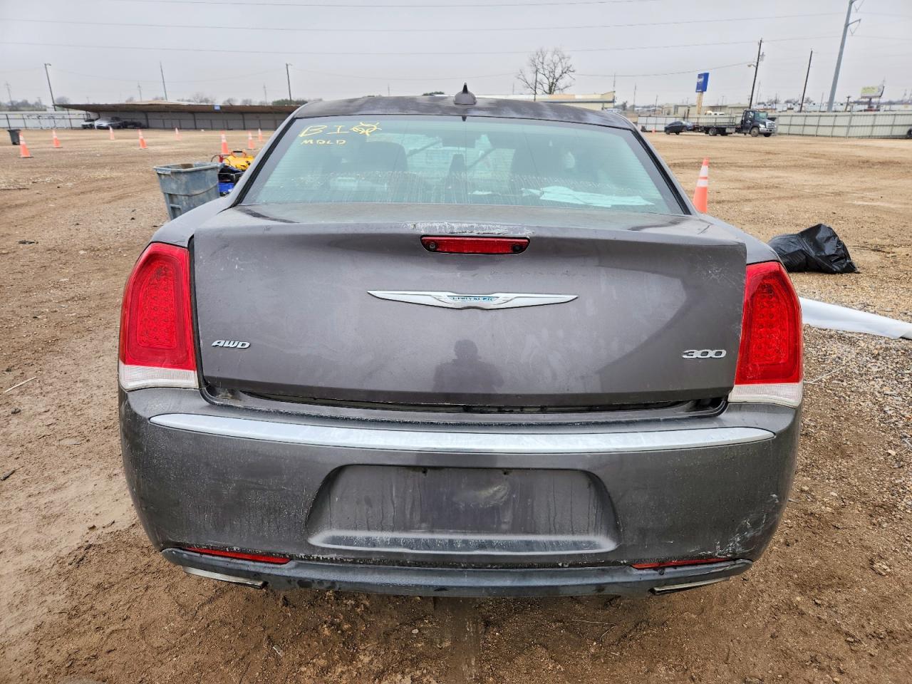 2015 CHRYSLER 300