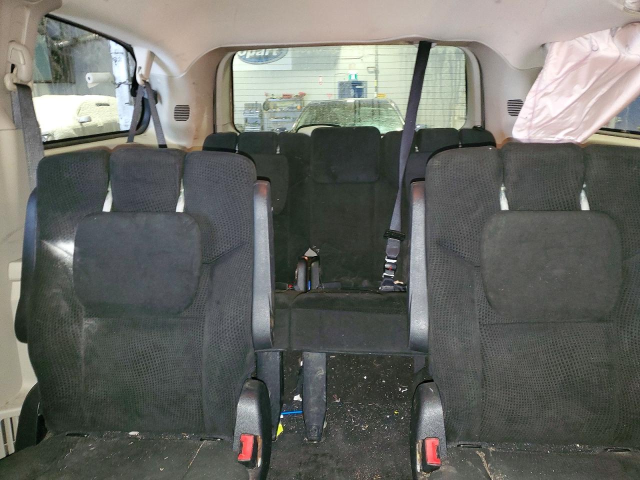 2016 DODGE GRAND CARAVAN