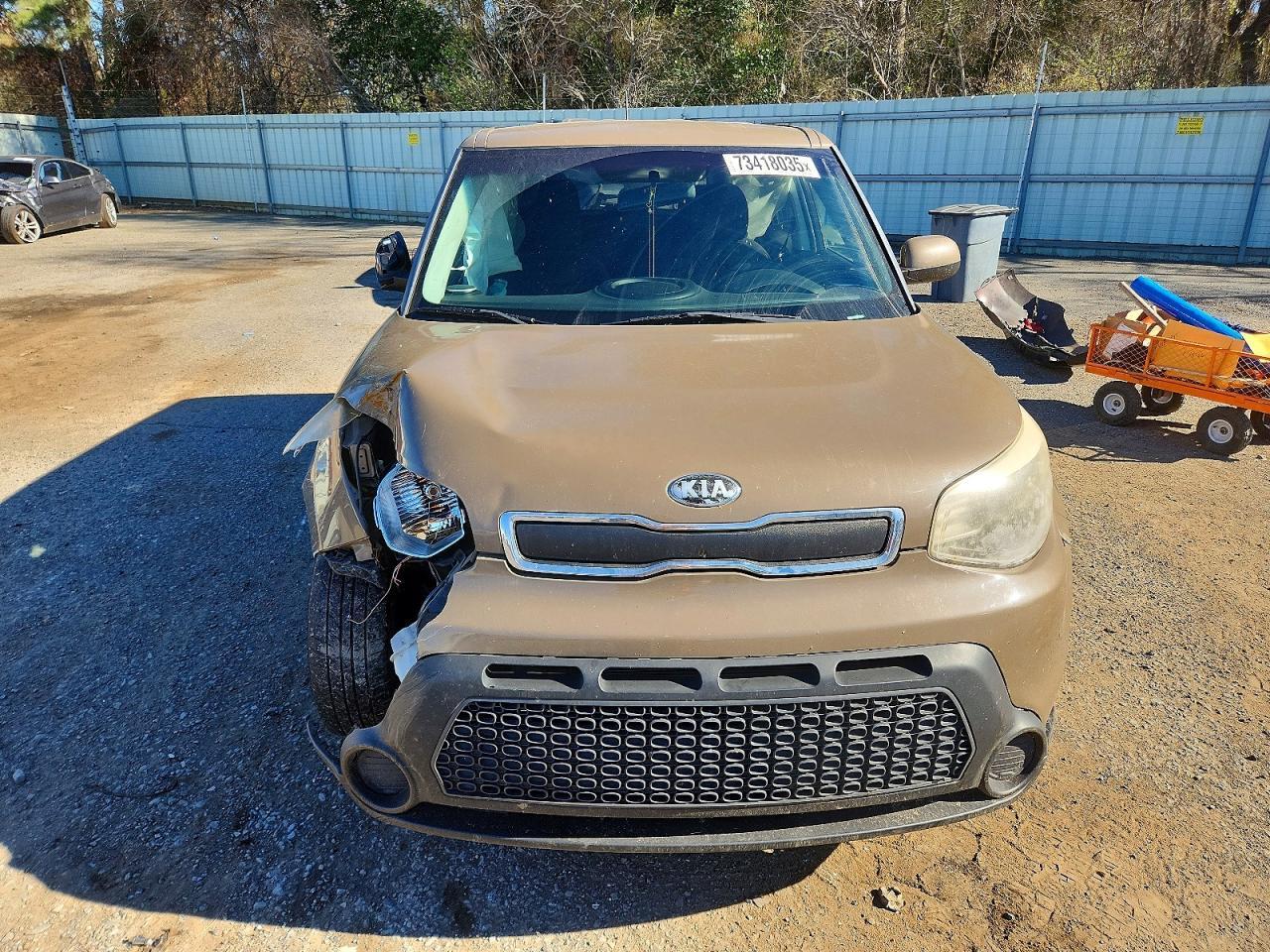 2015 KIA SOUL