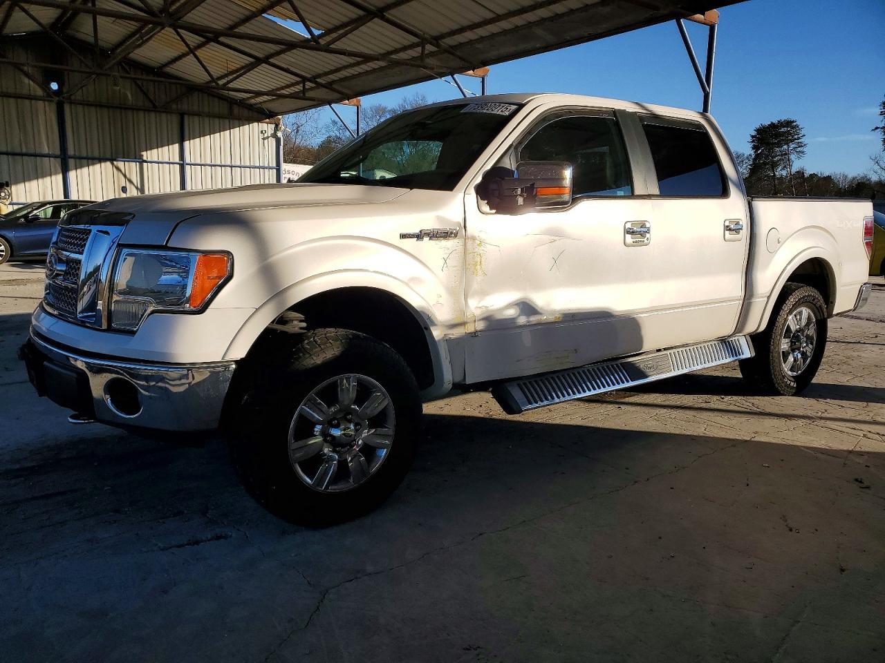 2010 FORD F-150 Lightning