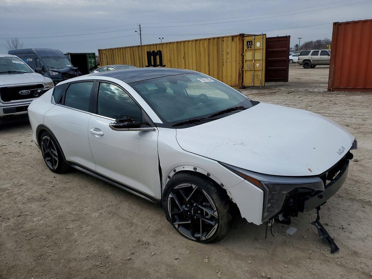 2025 KIA K4