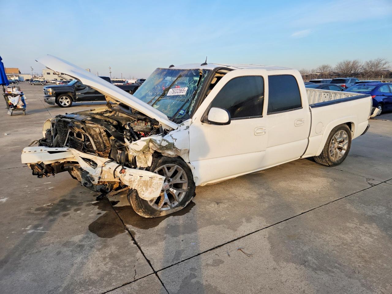 2004 CHEVROLET Silverado