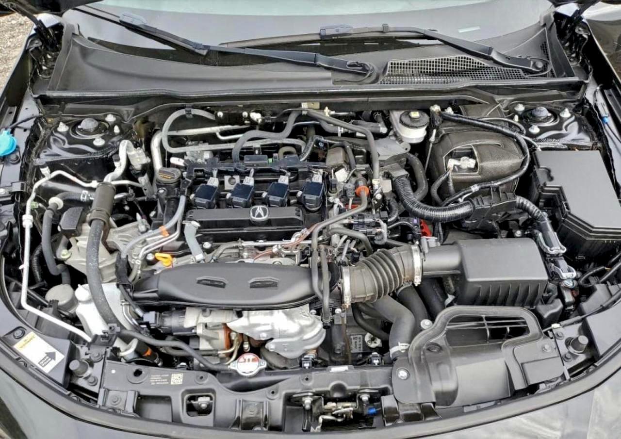 2023 ACURA Integra