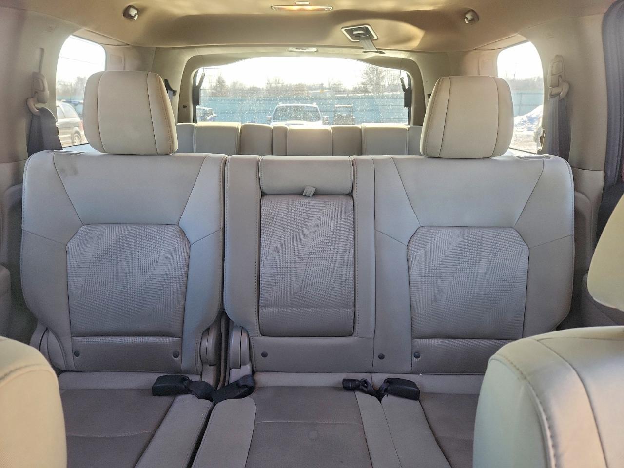 2015 HONDA PILOT