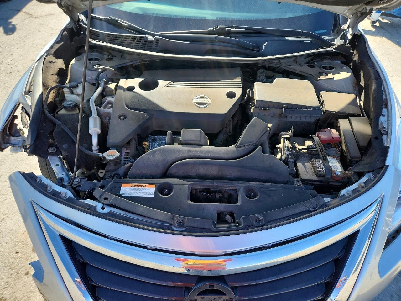 2014 NISSAN ALTIMA