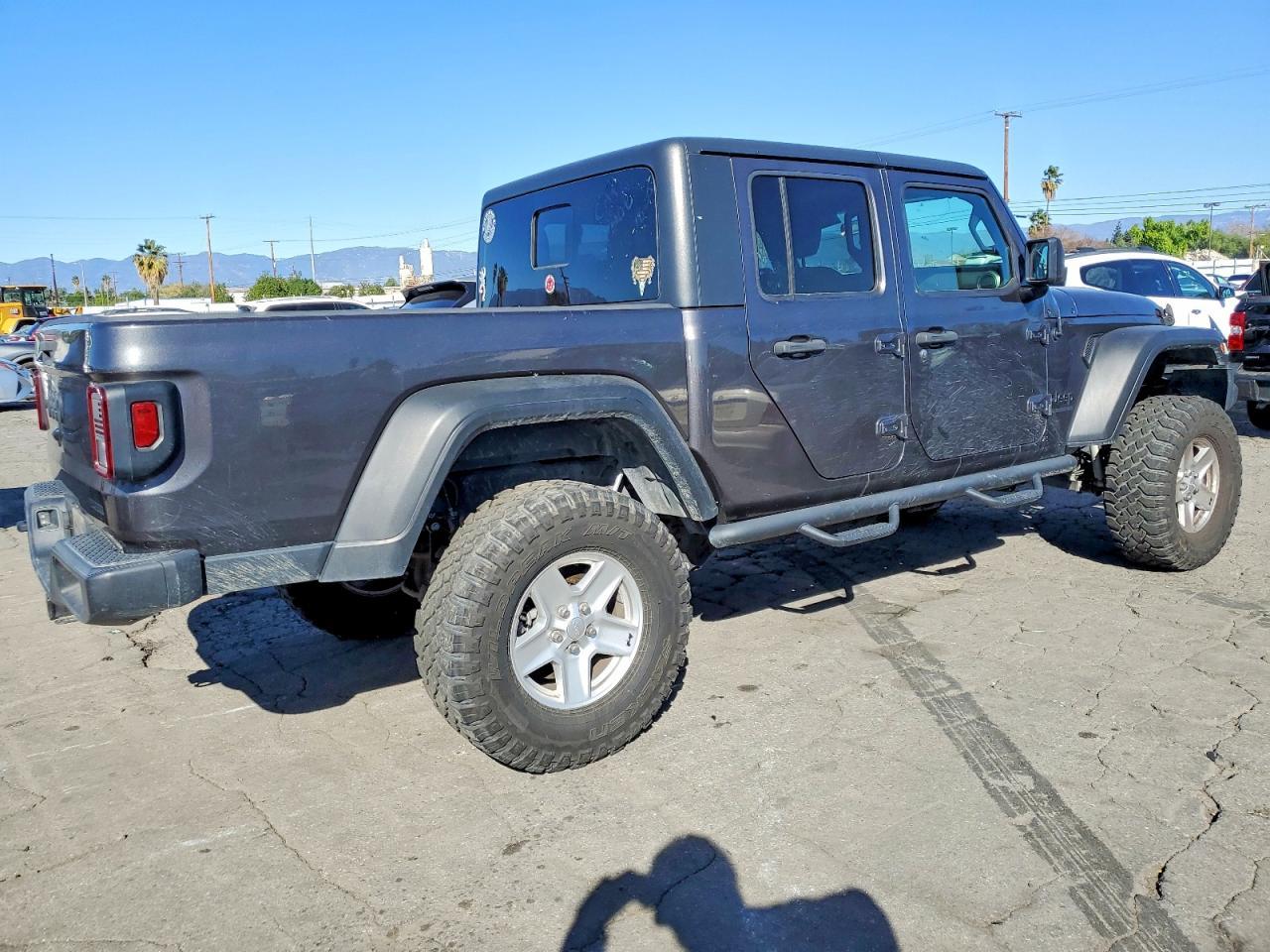 2020 JEEP Gladiator
