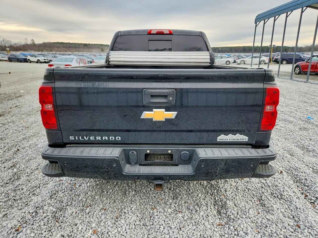 2014 CHEVROLET Silverado