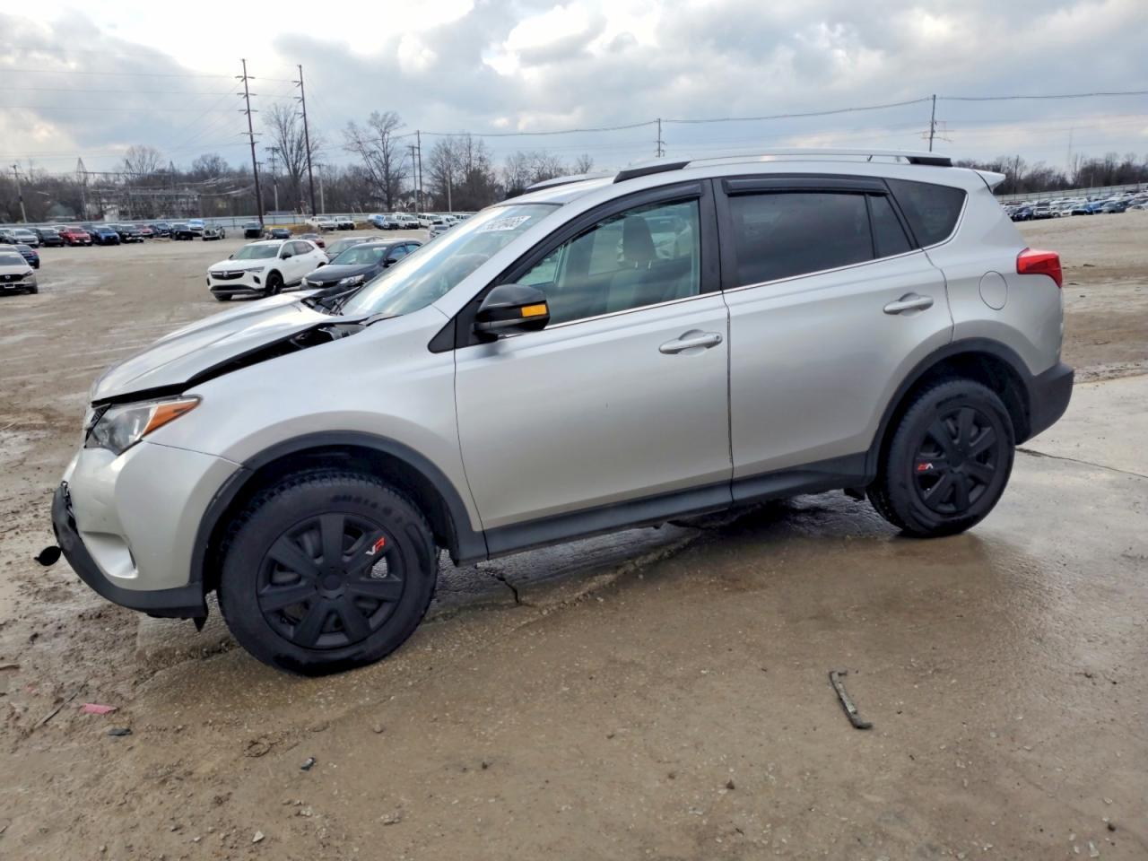 2015 TOYOTA RAV4